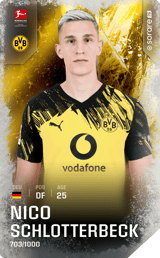 Nico Schlotterbeck - limited