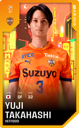 Yuji Takahashi - limited