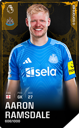 Aaron Ramsdale - limited