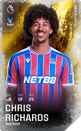 Chris Richards - limited