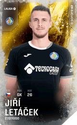 Jiří Letáček - limited