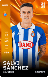 Salvi - limited