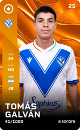 Tomás Galván - limited