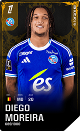 Diego Moreira - limited