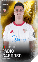 Fábio Cardoso - limited