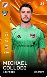 Michael Collodi - limited