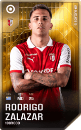 Rodrigo Zalazar - limited