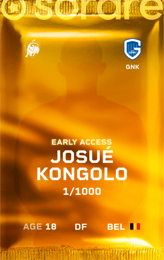 Josué Kongolo