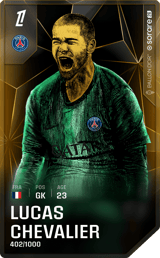 Lucas Chevalier - limited