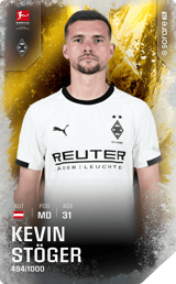 Kevin Stöger - limited