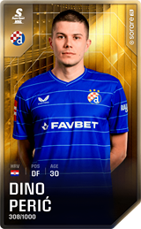 Dino Perić - limited