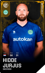 Hidde Jurjus - limited