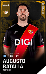 Augusto Batalla - limited