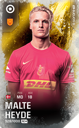 Malte Heyde - limited