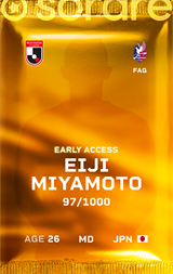 Eiji Miyamoto - limited