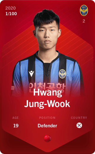 Hwang Jung-Wook