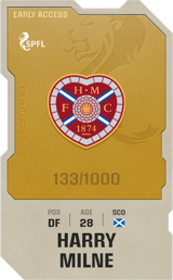 Harry Milne - limited