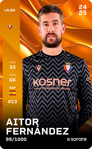 AITOR FDEZ. - limited