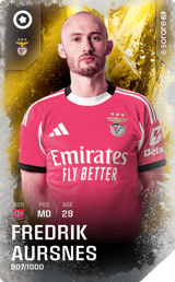 Fredrik Aursnes - limited