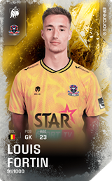 Louis Fortin - limited