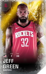 Jeff Green - limited