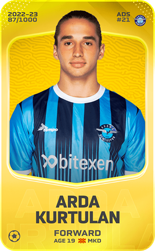 Arda Kurtulan - limited