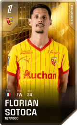 Florian Sotoca - limited