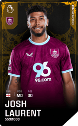 Joshua Laurent - limited