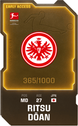 Ritsu Dōan - limited