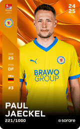 Paul Jaeckel - limited