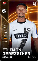 Filimon Gerezgiher - limited