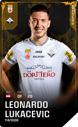 Leonardo Lukacevic - limited