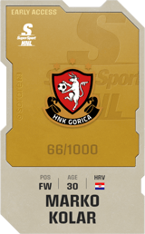 Marko Kolar - limited