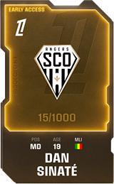 Dan Sinaté - limited