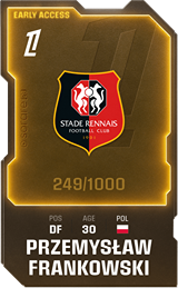 Przemysław Frankowski - limited