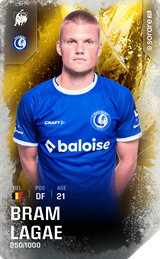 Bram Lagae - limited