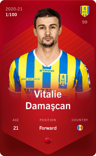 Vitalie Damaşcan