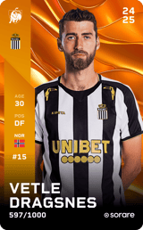 Vetle Dragsnes - limited