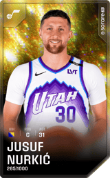 Jusuf Nurkić - limited
