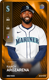 Randy Arozarena - limited