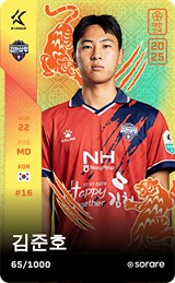 Kim Jun-Ho - limited