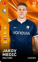 Jakov Medić - limited