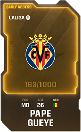 Pape Gueye - limited