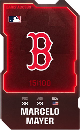 Marcelo Mayer - rare