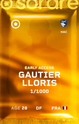 Gautier Lloris