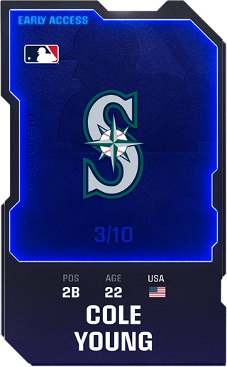 Cole Young - super_rare