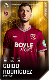 Guido Rodríguez - limited