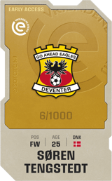 Søren Tengstedt - limited