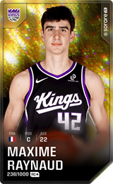 Maxime Raynaud - limited