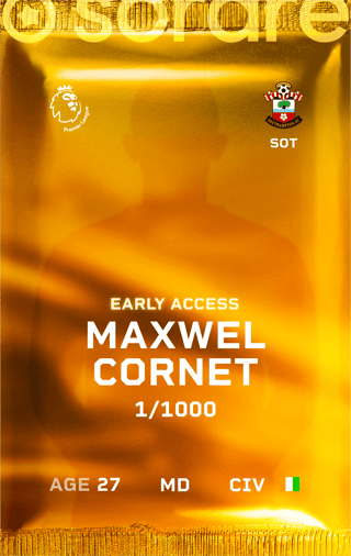 Maxwel Cornet